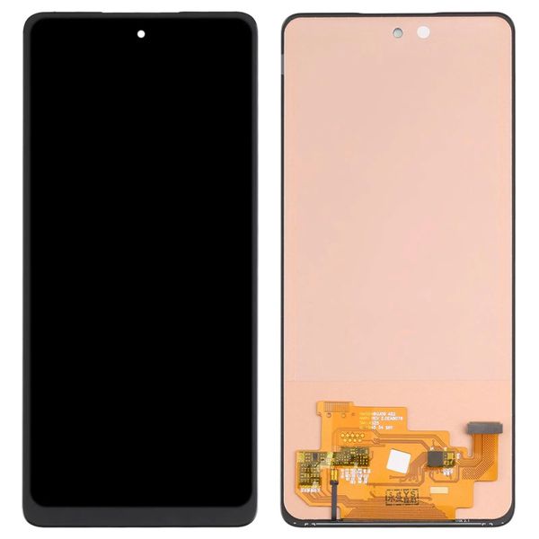 LCD Digitizer Display Assembly Replacement For Samsung J5 Black