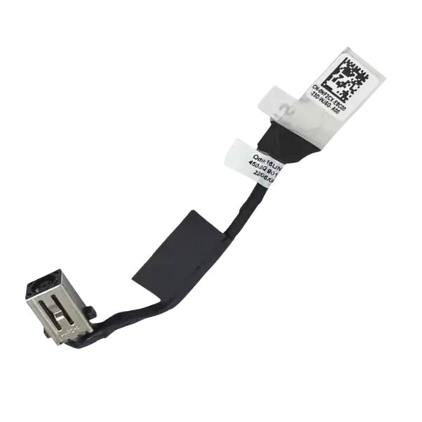 DC Power Jack Port Compatible with Dell Vostro 16 5620 5625