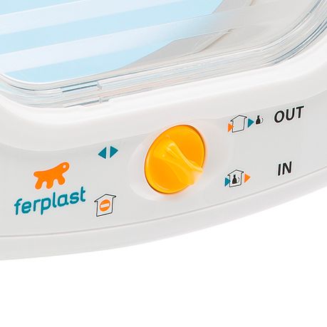 Ferplast cat flap hotsell