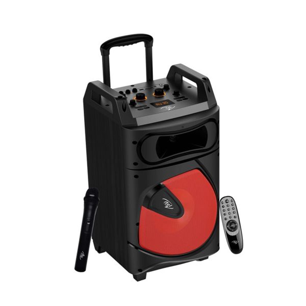 ITEL- Bass Bluetooth Trolley Speaker