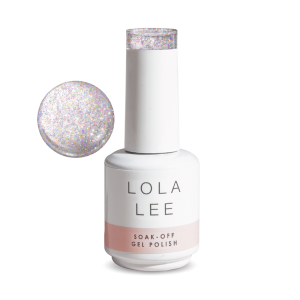 Lola Lee Gel Polish - 142 I'm not Lazy, I'm Just Relaxed (8ml)