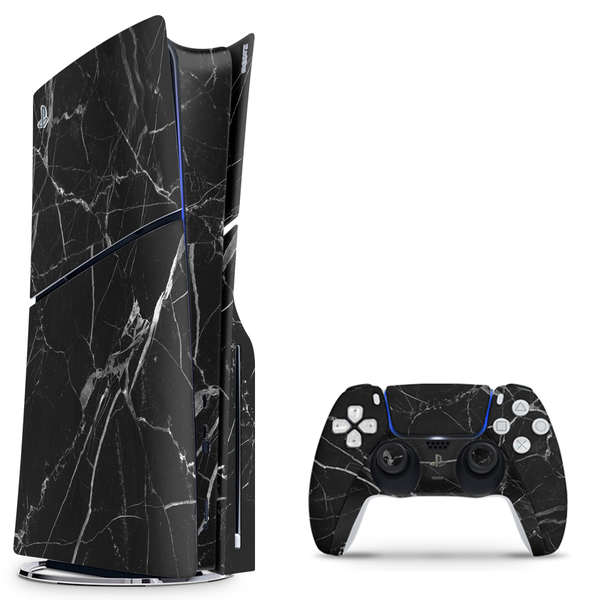 Decal Skin Compatible with PS5 Slim (Disc) - Black Ops 4 2021 (Decal Only)