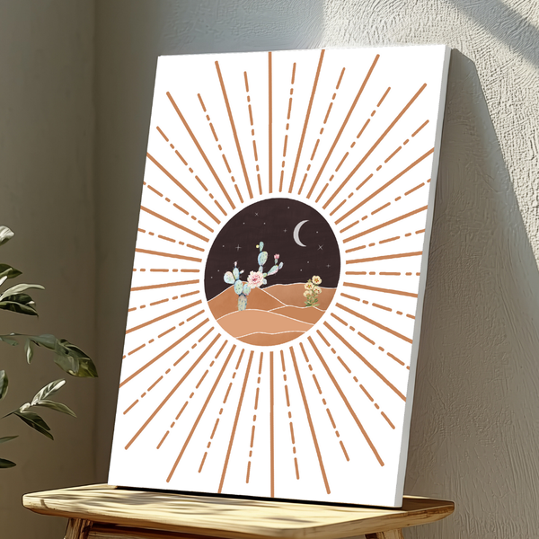 Desert Cactus image