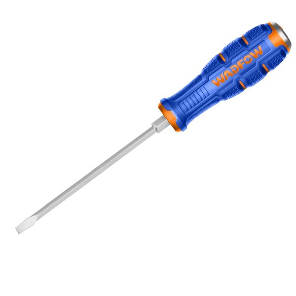 Wadfow - Slotted Screwdriver (S2) with Magnetic Tip - 6.5×150mm