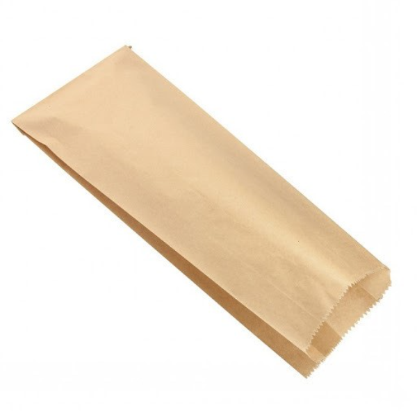 Brown French Loaf Bag 53cm x 9.5cm- Pack of 50