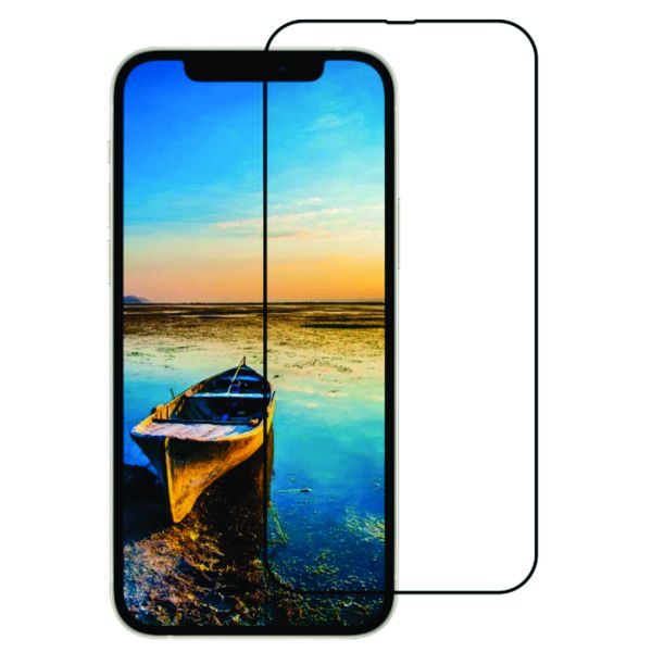 Apple iPhone 14 9D Tempered Glass Screen Guard Protector