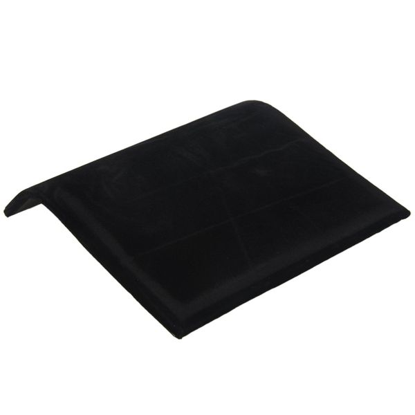 Tier Bangle Watch Bracelet Jewellery Display Stand Velvet Rack Tray