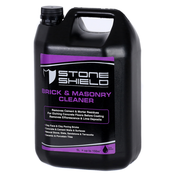 5L Cement and Mortar Residue Cleaner