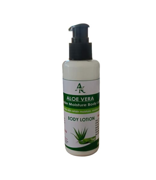 Alkaram Aloe Vera Moisturizing Lotion
