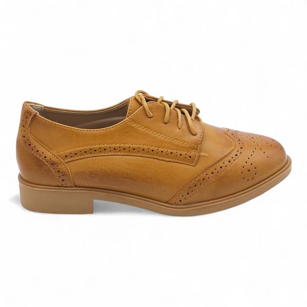 TTP Women's Semi Brogue Derbies JSF73