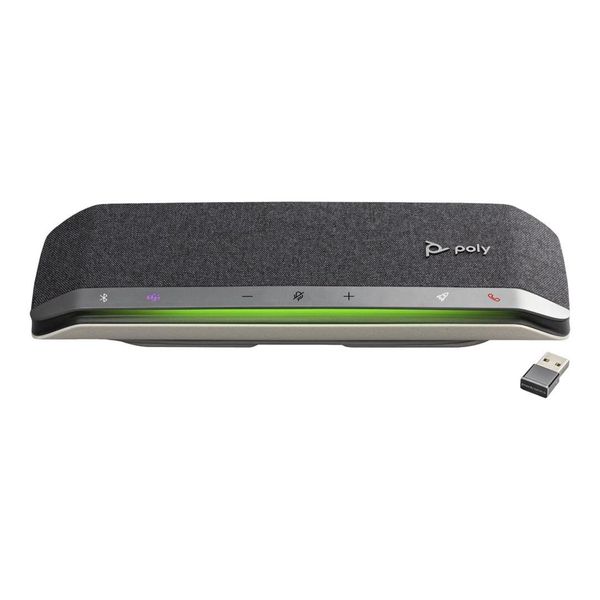 Poly Sync 40+ USB-A USB-C Speakerphone +BT700 USB-A Adapter