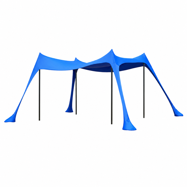3 x 3M Outdoor Beach UV Protection Stretch Tent