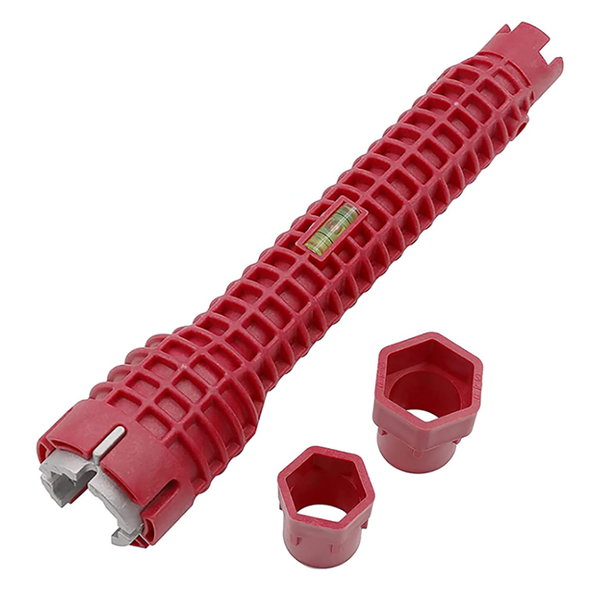 Faucet and Sink Wrench Tool Installer for Kitchen and Bathroom