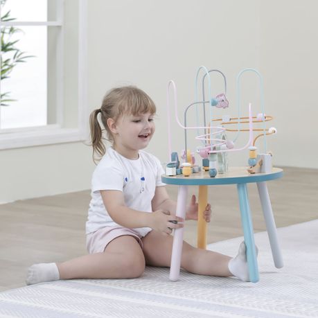 Viga Wire Beads Activity Table - PolarB | Shop Today. Get it