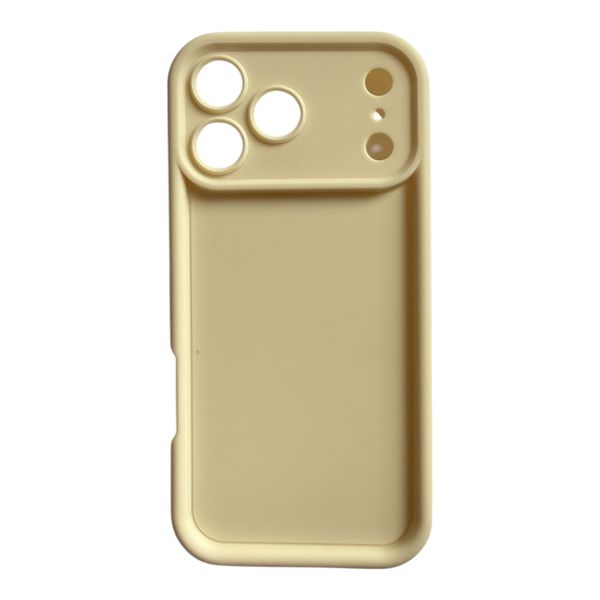 White Shock Proof Phone Case