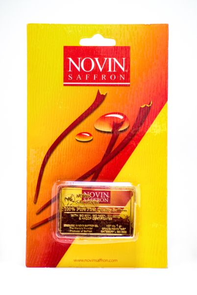 Saffron (Novin) 10x0.5g