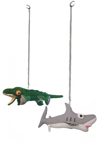 Kika Baby Spring Action Mobile Set of 2