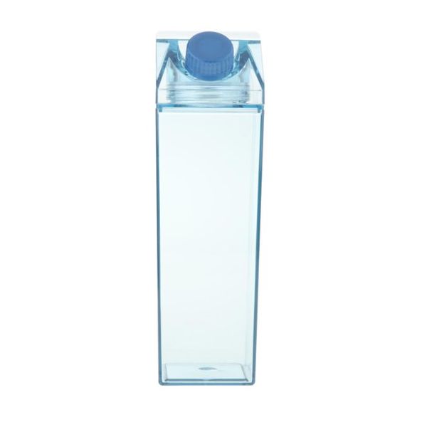 Milk Carton Water Bottle- 500ml