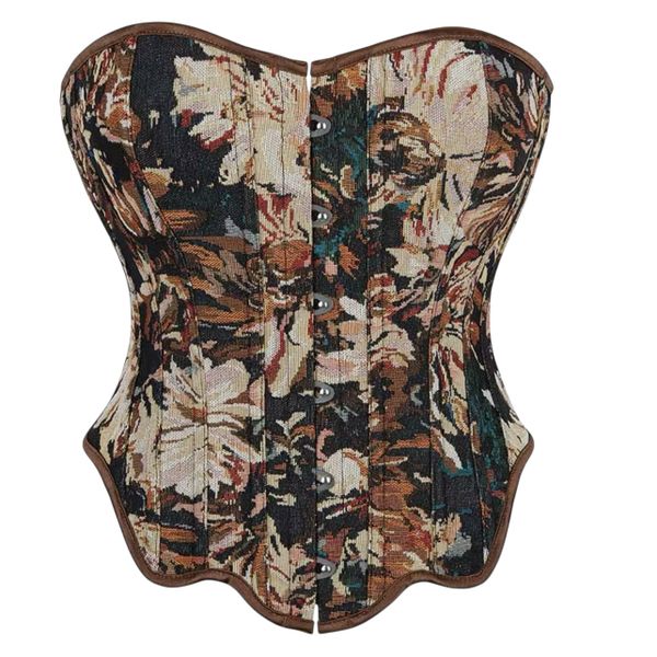 Zaniyah High Quality Tank Crop Corset Top Bustier Cami Top