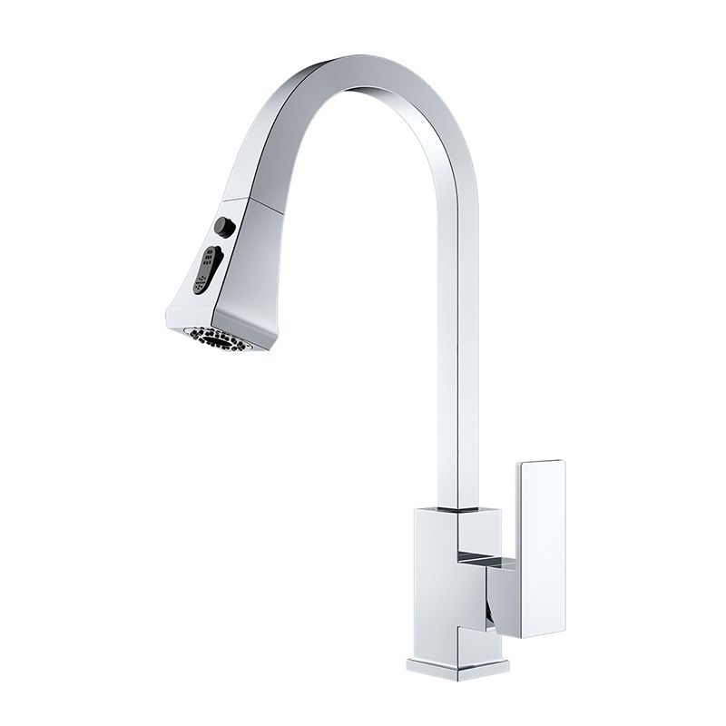 Kitchens Sink Mixer Faucet Tap 0930 Chrome