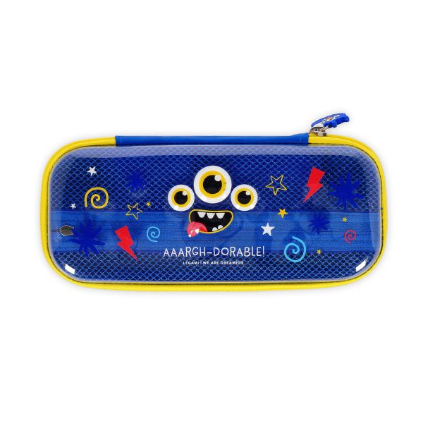 Wonder Wow Pencil Case Monster