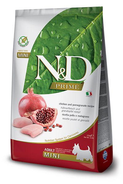 Farmina N&amp;D Prime - Chicken &amp; Pomegranate 7kg