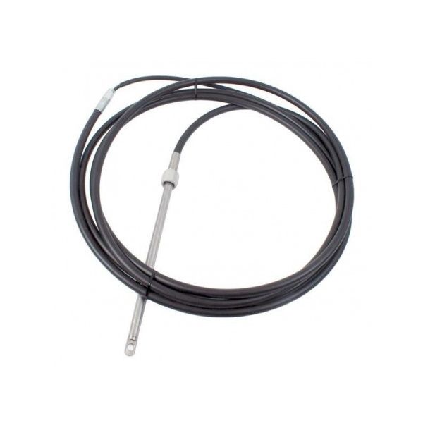 MultiFlex 9 Foot Steering Cable for Outboard Engines