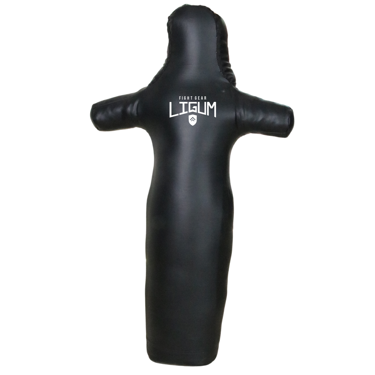 Throwing Dummy 175cm - 55 kg - Black - Ligum Fight Gear