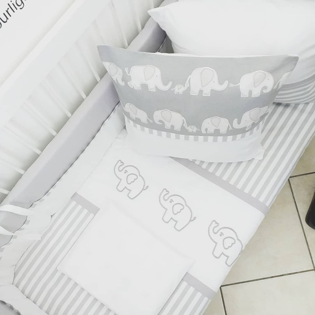 Elephant Baby Linen Set Shop Today. Get it Tomorrow!