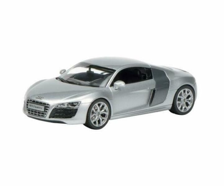 Audi R8 V10 Coupé 2010 Collectors Die Cast Metal Model Car (450477900)