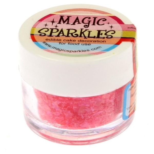 Magic Sparkles EDIBLE Cake Cupcake Icing Decorating Glitter Celebration