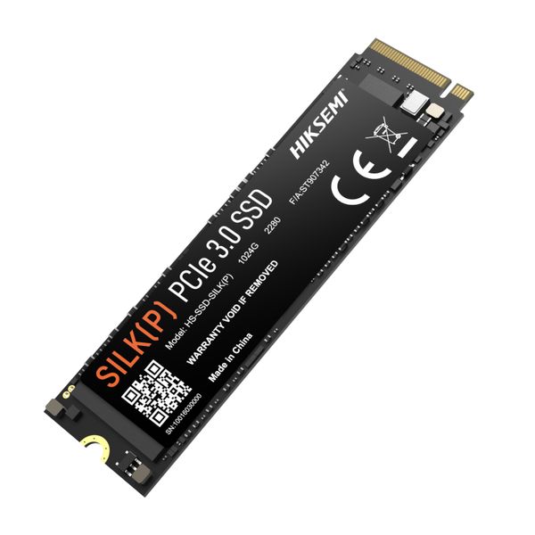 HIKSEMI SILK (P) 1TB PCIe 3.0 M.2 NVMe SSD
