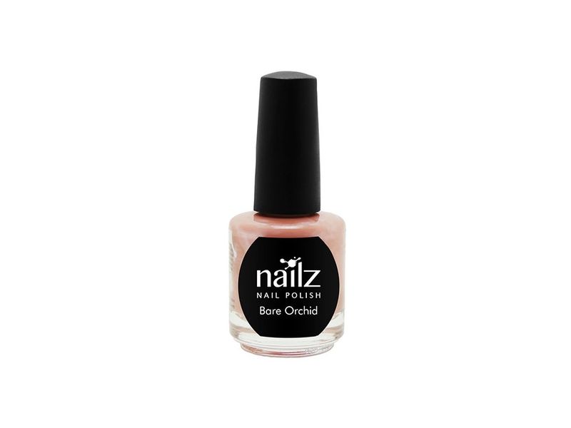 Nailz Nail Polish 15ml Bare Orchid