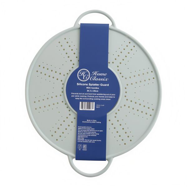 Home Classix Food Grade Silicone Splatter Guard 34.3x28cm