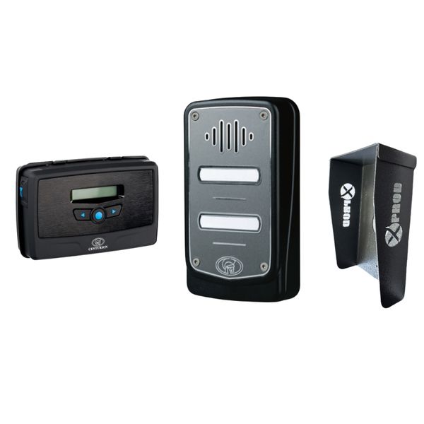 Centurion G-Speak Ultra 4G Intercom Kit - 2 Button