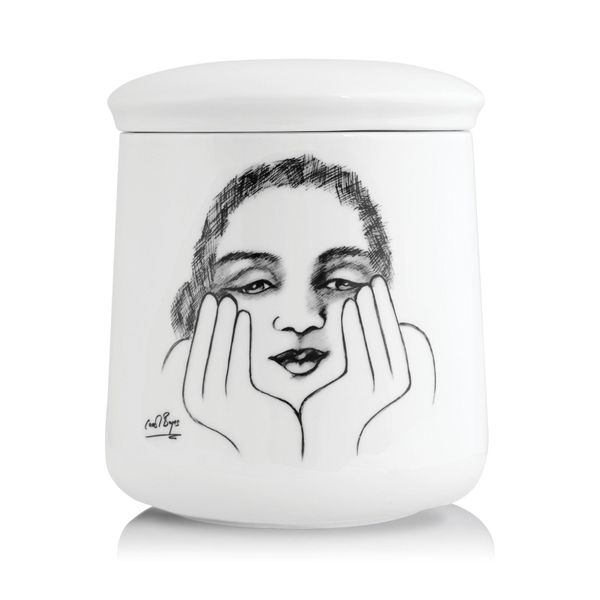 Carrol Boyes Canister Large - Eye Candy