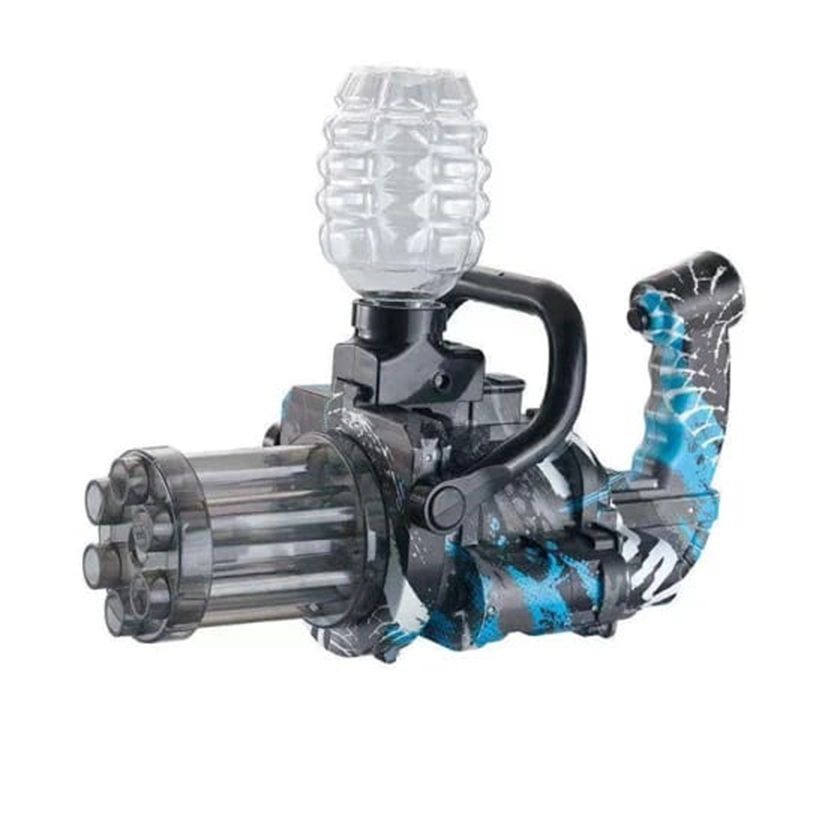 M134 Elite Shooting Dual 21 Water Gel beat Blaster and Soft Bullet Toy