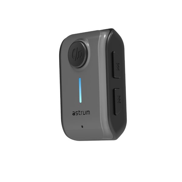 Astrum BT130 Wireless BT Audio Receiver with Hands-Free, TF &amp; Aux