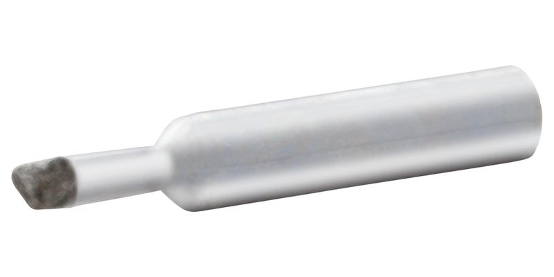 Weller (XT B) Soldering Iron Tip, Chisel, 2.4 mm