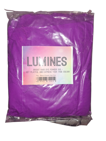 1kg - Neon Purple Hair Dye