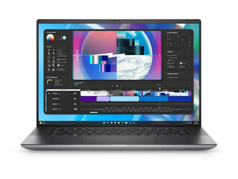 Dell Precision 5680 Core i9 13th Gen 2TB SSD 64GB RAM