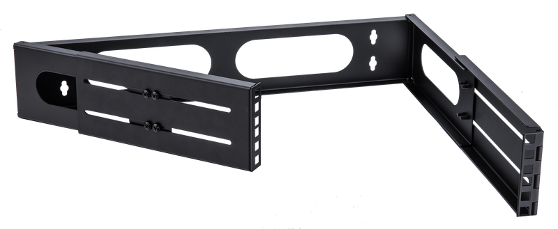 19" 2U Wall Mount Bracket