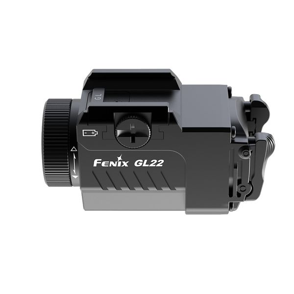 Fenix Red Laser Tactical Light GL22