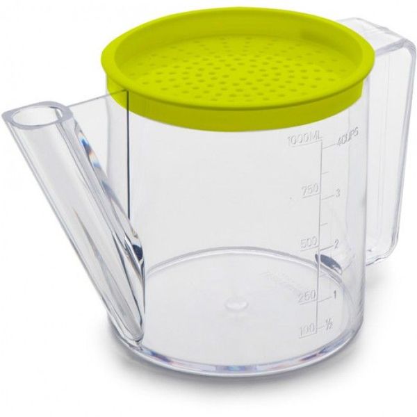 Ibili Easycook Oil Separator Measuring Jug - 1 Litre
