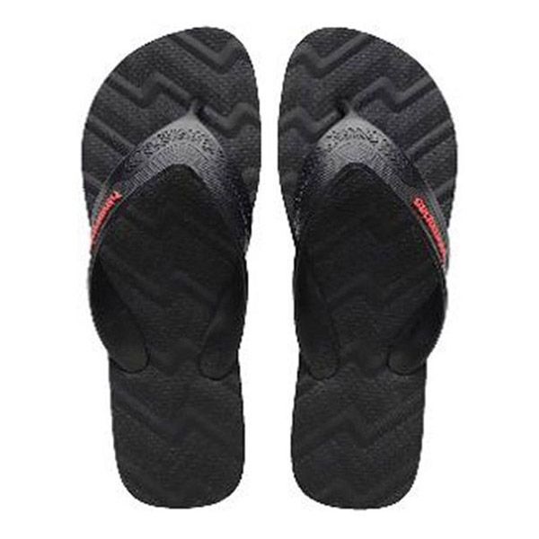 Havaianas Track Waves Black