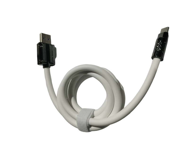 120W USB to Type-C Fast Charging Cable (1M)