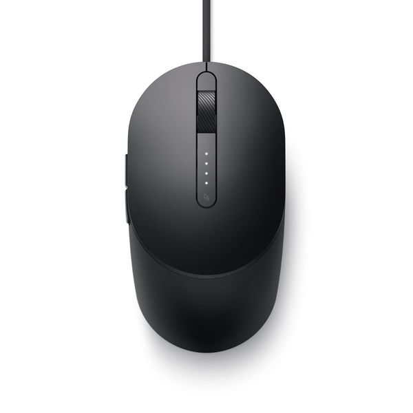 Dell Laser Wired Mouse - MS3220 Black
