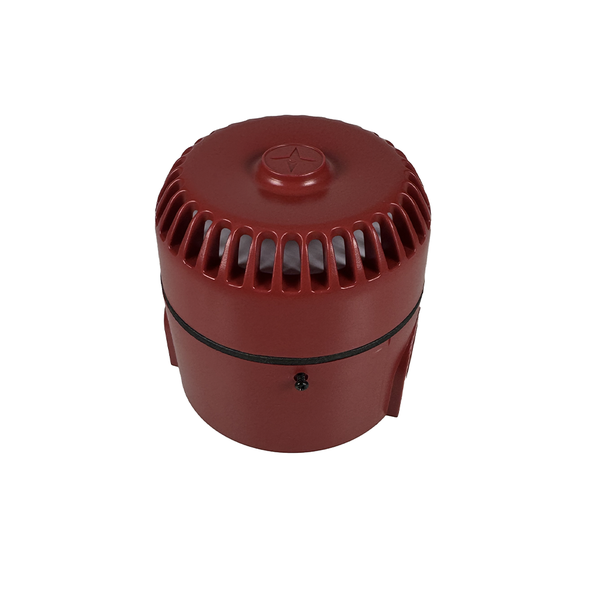 Cooper Fulleon - Red Siren with Deep Base (IP65)