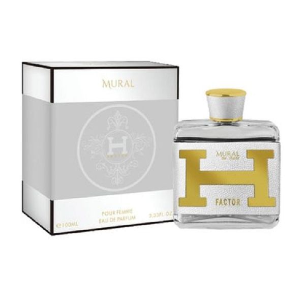 Mural De Ruitz H Factor Pour Femme 100ml EDP