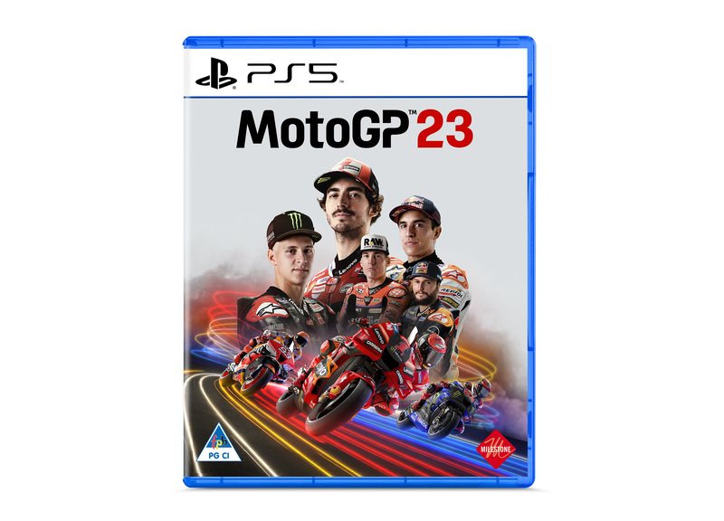 Motogp23 (Ps5)